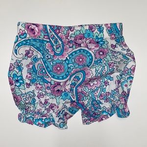 Kelly’s Kids print shorts